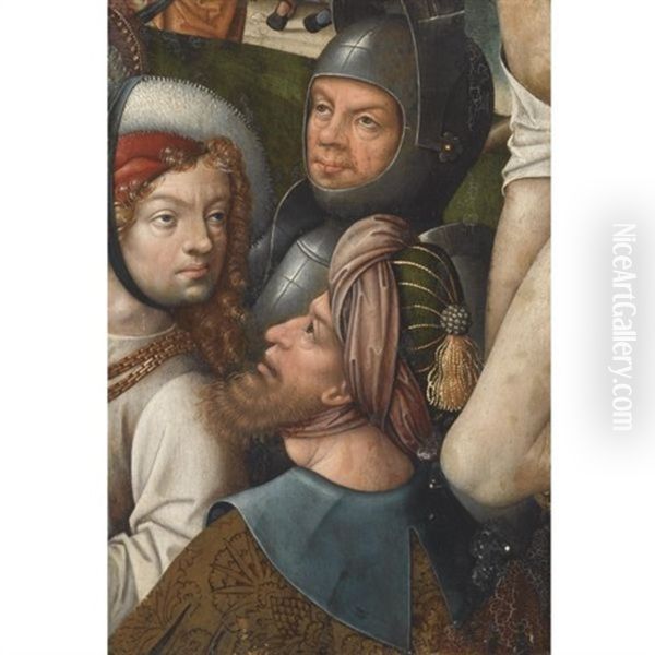 Scene From The Passion Of Christ - view 1