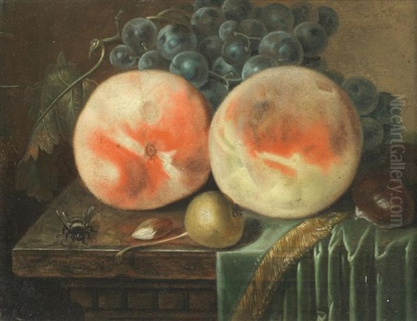 A Pair Of Still Lifes - view 1