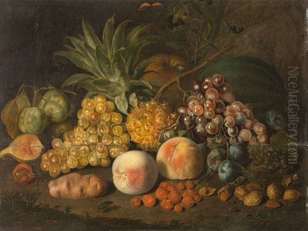 Still Life With Fruit - view 1