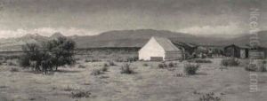 Early Settlement by Henry Howard Bagg