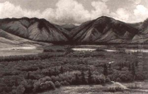 Valley Vista by Henry Howard Bagg