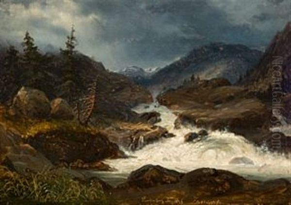 Labrofoss - view 1