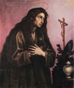 Maddalena by Cavaliere Giovanni Baglione