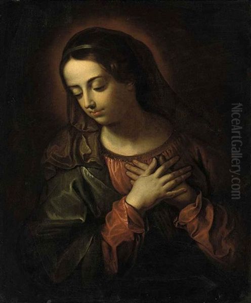 The Madonna - view 1