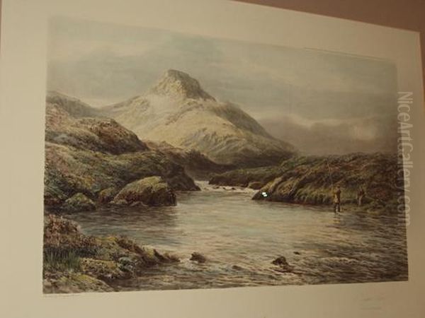 A Tight Line (connemara) - view 1