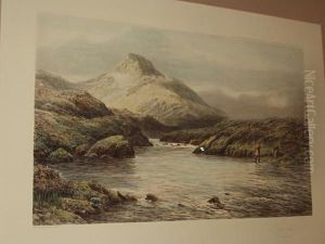 A Tight Line (connemara) by Douglas Adams