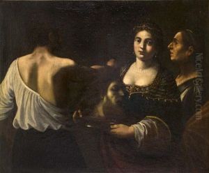 Salome Et La Tete De Saint Jean-baptiste