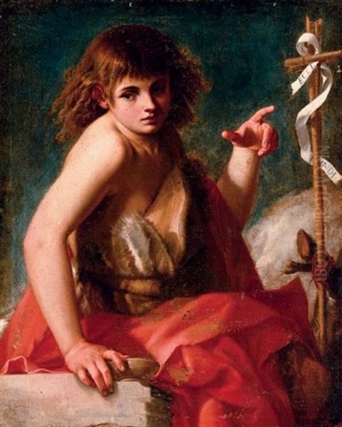Saint John The Baptist - view 1