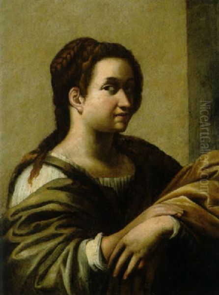 Ritratto Di Dama - view 1