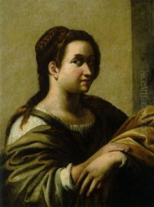 Ritratto Di Dama