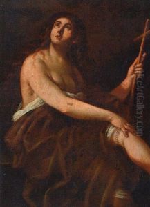 The Penitent Magdalene
