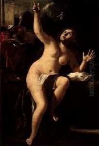 Susanna And The Elders