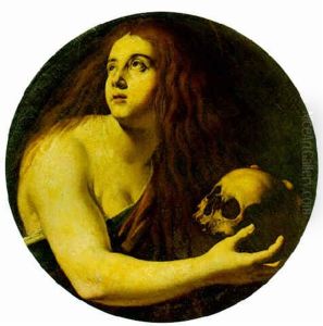 The Magdalene by Cavaliere Giovanni Baglione