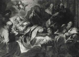 The Death Of The Virgin