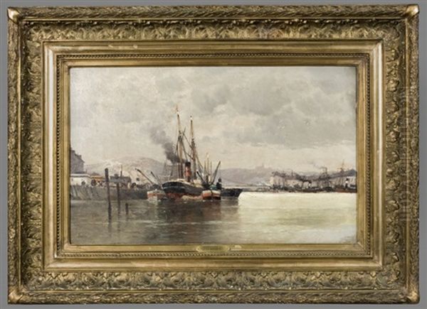 Bateaux Sortant Du Port - view 1