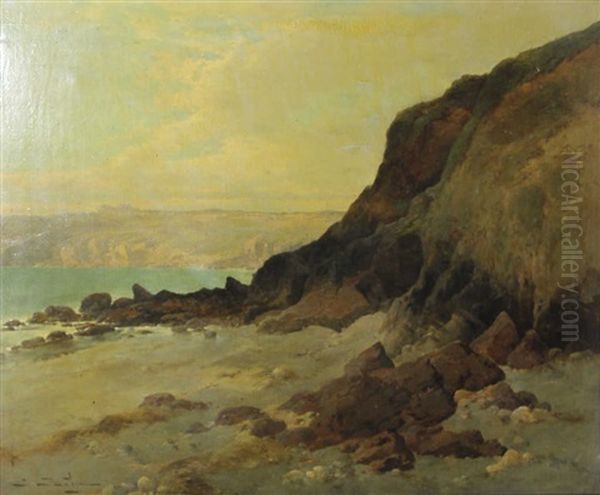 Cote Rocheuse, Presqu'ile Du Cotentin - view 1