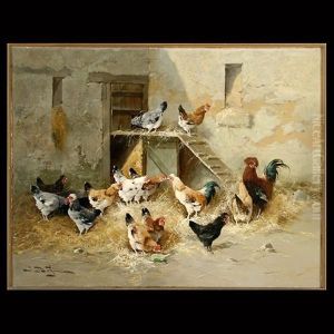 A Day In The Coop