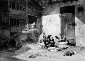 Im Huhnerhof Im Huhnerhof