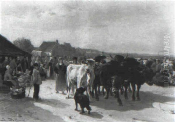 Veemarkt - view 1