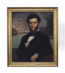 Portrait Of A Riverman