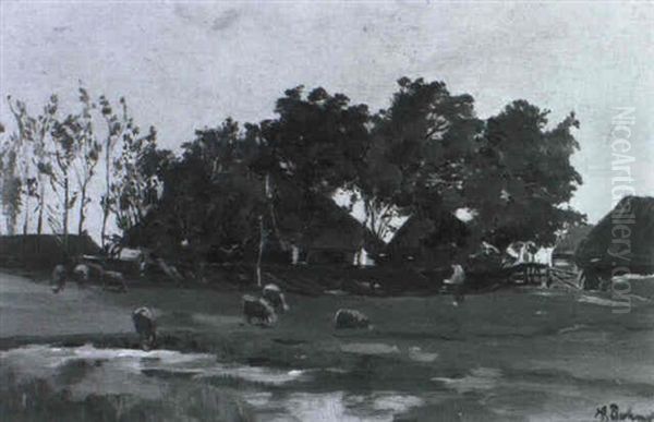 Hollandische Farm - view 1