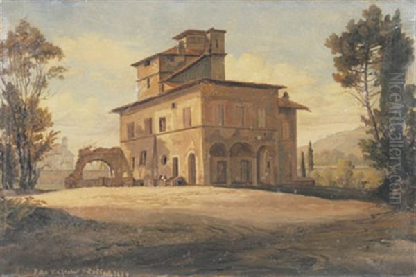Villa Rafaele - view 1