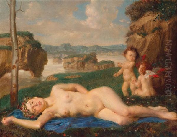 Cupids - view 1