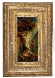 Andromeda by Theodor Baierl