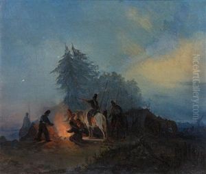 Military Encampment