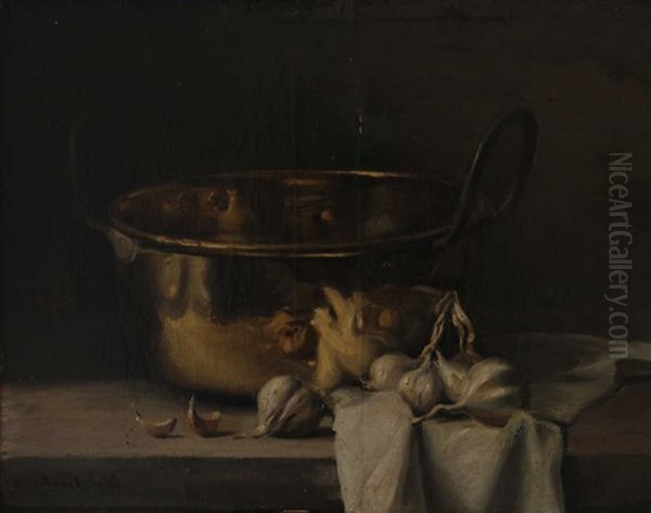 Nature Morte A L'ail - view 1