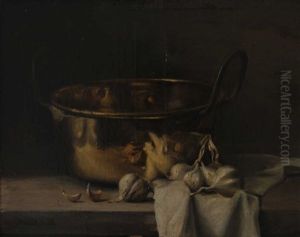 Nature Morte A L'ail