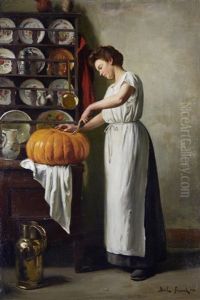 Carving The Pumpkin
