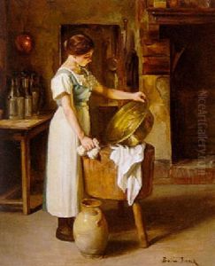 La Recureuse Des Cuivres