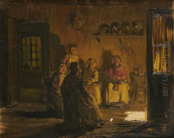 Femmes Dans Un Interieur - view 1