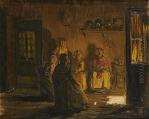 Femmes Dans Un Interieur Femmes Dans Un Interieur