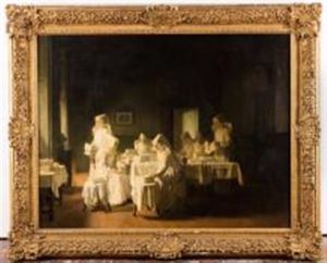 Les Soeurs Hospitalieres De L"hotel Dieu De Beaune