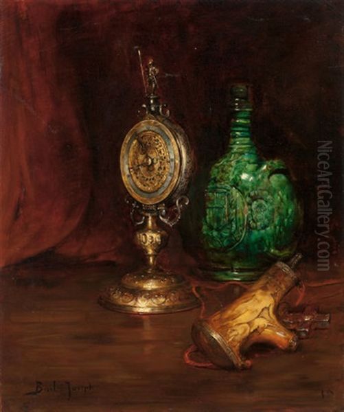 Still Life With Antiques - view 1