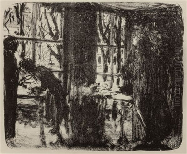 Still Life With Antiques - view 1