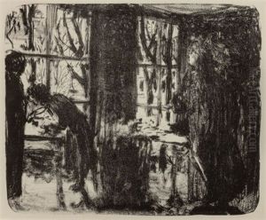 Still Life With Antiques by Joseph Bail
