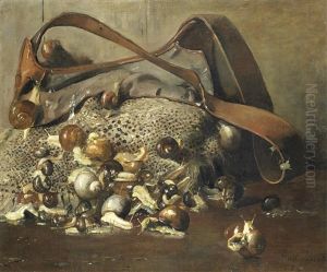 Escargots, Still Life by Joseph Bail