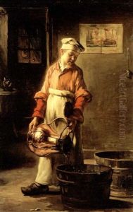 Le Marmiton by Joseph Bail