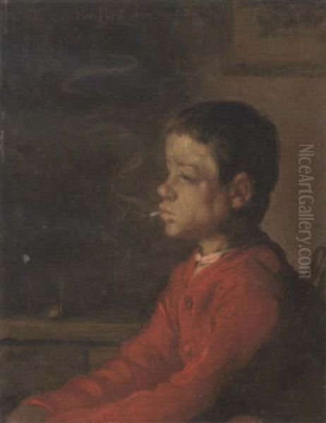 A Good Smoke - view 1