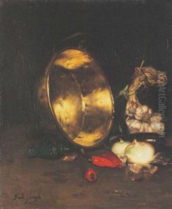 Nature Morte Au Chaudron Nature Morte Au Chaudron