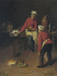 In Der Kuche In Der Kuche
