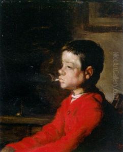 The First Smoke