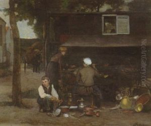 Le Nettoyage Des Cuivres