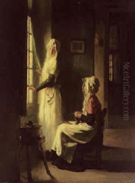 A Quiet Moment - view 1