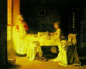 Las Planchadoras Las Planchadoras