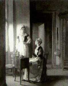 The Conversation by Joseph Bail