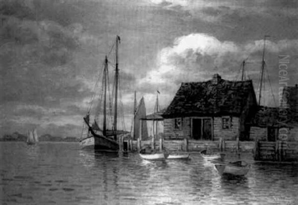 Harbor - view 1